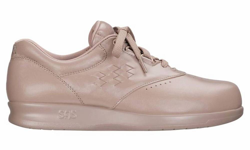NEW SAS women's free time walking shoes in mocha
